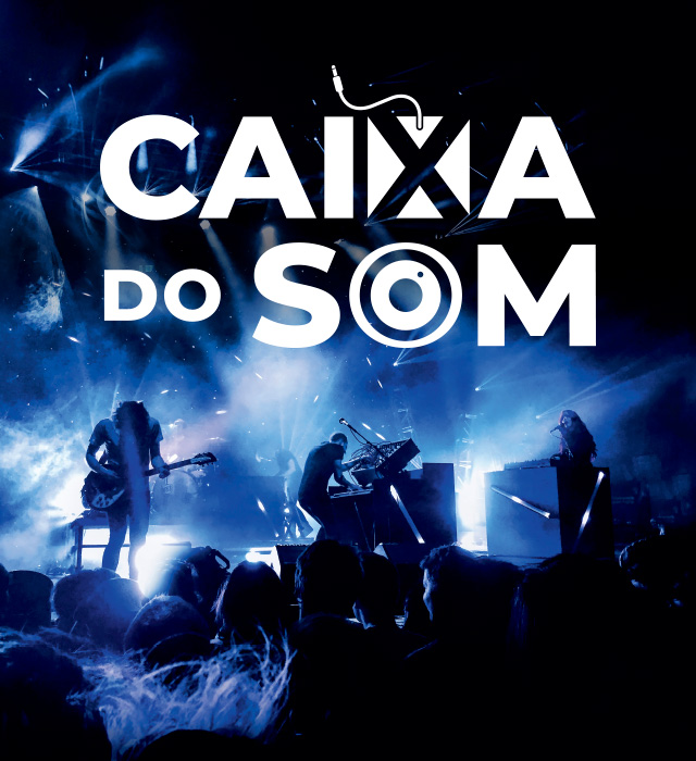Caixa do Som