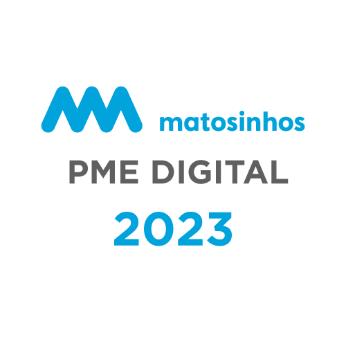 selo matosinhos pmedigital 2023