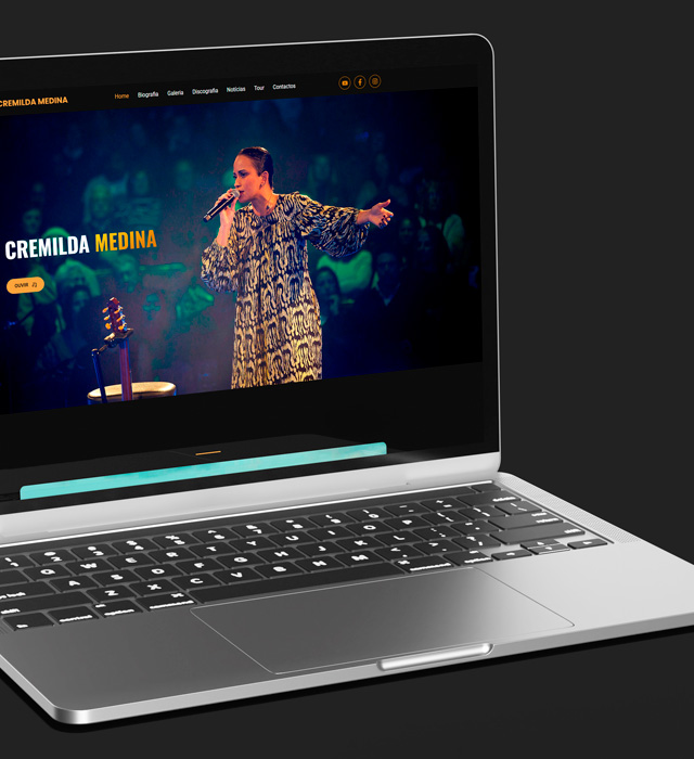 Cremilda Medina