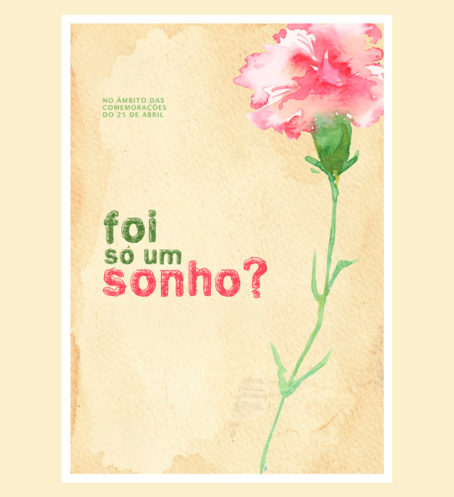 imagem cartaz foisosonho
