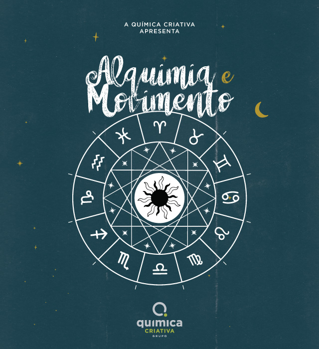 Alquimia e Movimento